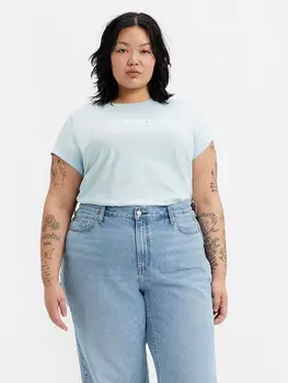 Футболка Levis, светло-синий