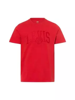 Футболка Levis T-Shirt, красный