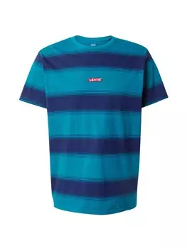 Футболка LEVIS, темно-синий