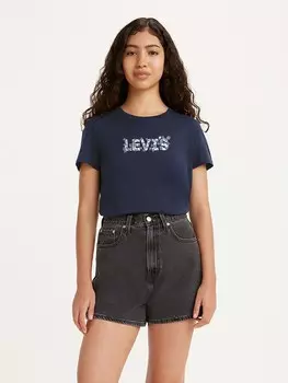 Футболка Levis, темно-синий