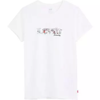 Футболка Levis The Perfect 17369, белый