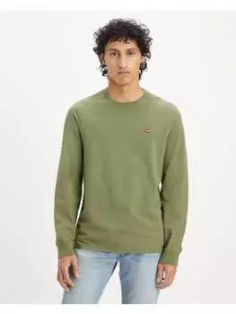 Футболка Levis Tshirt, зеленый