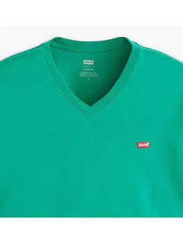 Футболка Levis, зеленый
