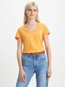 Футболка Levis, желтый