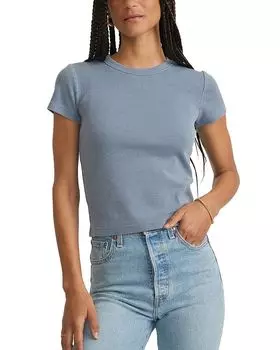 Футболка Lexi Marine Layer, серый