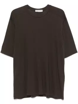 Футболка Leyla Paura, коричневый