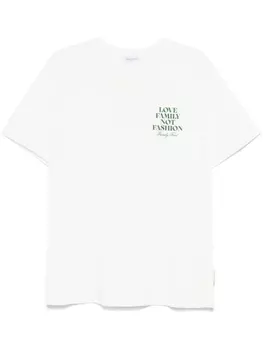 Футболка LFNF Family First, белый