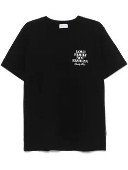 Футболка LFNF Family First, черный