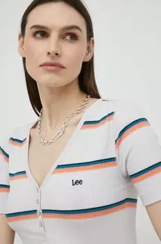 Футболка Ли Lee, мультиколор