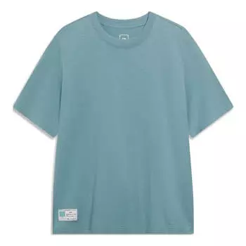 Футболка Li-Ning Chinese Color T-shirt 'Teal'