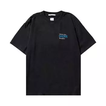 Футболка Liberaiders Secret Tee, черный