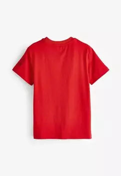 Футболка LICENSED SUPER MARIO REGULAR FIT Next, красный