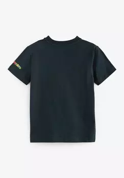 Футболка LICENSED SUPER MARIO-REGULAR FIT Next, синий