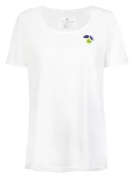 Футболка LIEBLINGSSTCK, белый