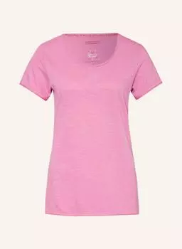 Футболка LIEBLINGSSTCK CIAEP, роза
