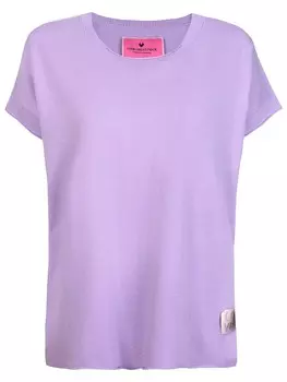 Футболка LIEBLINGSSTCK, фиолетовый