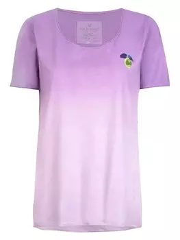 Футболка LIEBLINGSSTCK, фиолетовый
