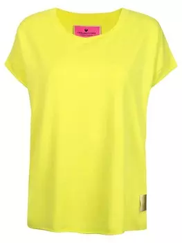 Футболка LIEBLINGSSTCK, желтый