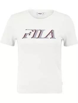 Футболка Lier Slim Fit Tee Fila, белый