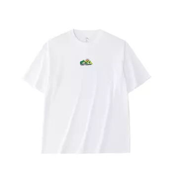 Футболка Life Collection мужская белая Anta, белый