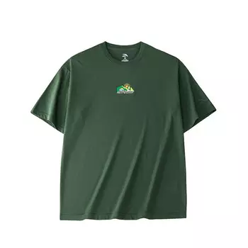 Футболка Life Collection мужская Sceptre Green Anta, зеленый