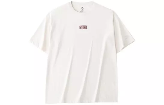 Футболка Life Collection мужская светло-серая Anta, серый