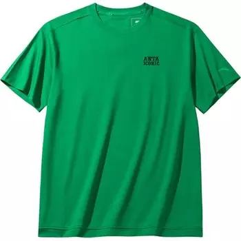 Футболка Life Collection мужская зеленая Anta, зеленый