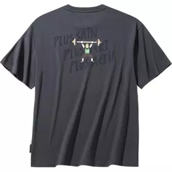 Футболка Life Collection унисекс Castle Grey Anta, цвет Castle Gray