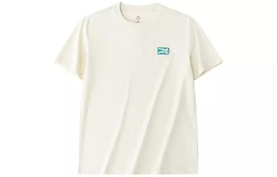 Футболка Life Collection женская бежевая Anta