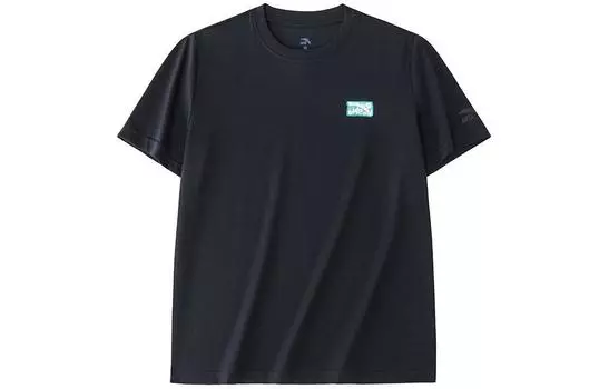Футболка Life Collection женская черная Anta