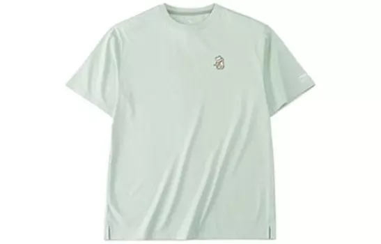 Футболка Life Collection женская, цвет полынь зеленая Anta