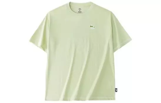 Футболка Life Collection женская фисташково-зеленая Anta