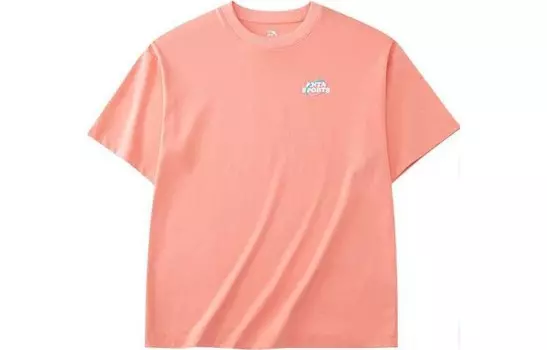 Футболка Life Collection женская Radiant Orange Anta