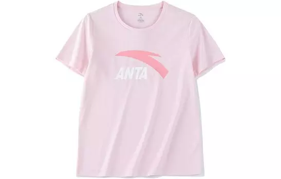 Футболка Life Collection женская с частицами пудры Anta