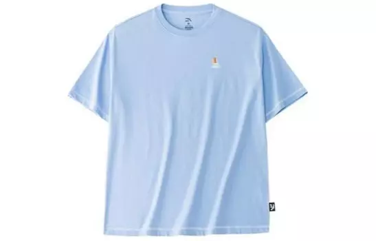 Футболка Life Collection женская синяя Anta