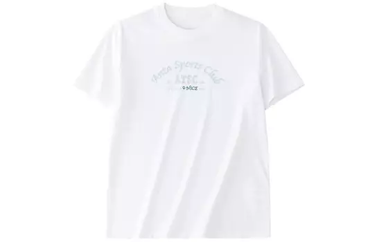 Футболка Life Collection женская снежинка белая Anta