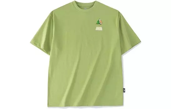 Футболка Life Collection женская The Stream Is Green Anta