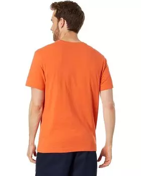 Футболка Life is Good Action Items Short Sleeve Crusher Tee, цвет Nomadic Orange