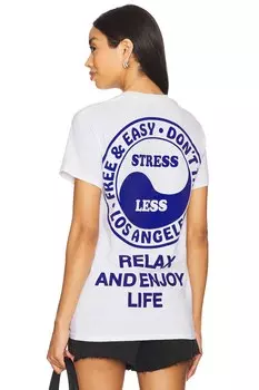 Футболка Lifesaver Free & Easy, coconut