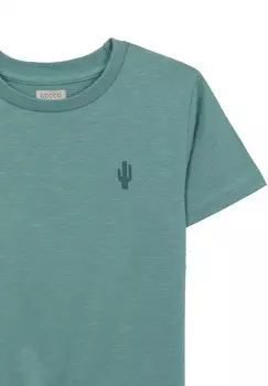 Футболка LIGHT GOCCO, зеленый