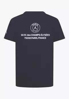 Футболка LIGHTING TEE Jordan, черный