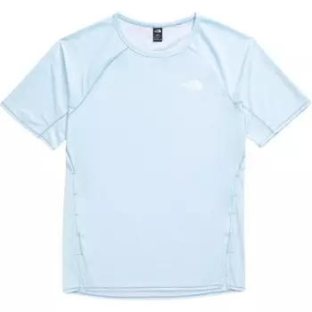 Футболка LIGHTRANGE мужская стально-синяя The North Face, синий