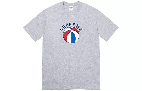 Футболка лиги Supreme, Smoke Gray