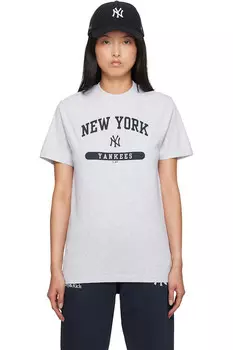 Футболка лиги Yankees 47 edition Sporty & Rich, мультиколор