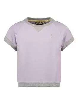 Футболка Like Flo, фиолетовый