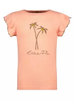 Футболка Like Flo, розовый