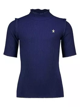 Футболка Like Flo, темно-синий