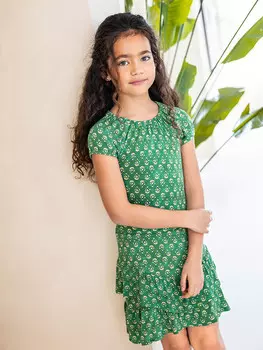 Футболка Like Flo, зеленый