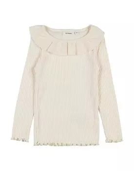 Футболка Lil' Atelier, кремовый