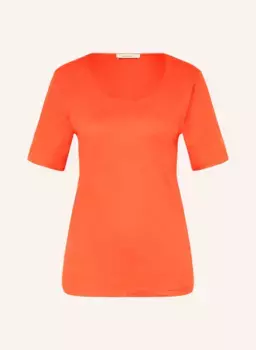 Футболка Lilienfels, оранжевый